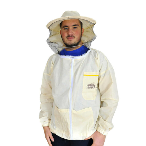 Pčelarksa bluza sa otkopčavanjem